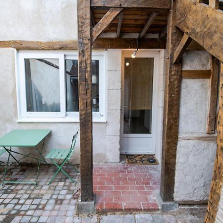 Appartement Grand T2 sur la route du Chateau dAmboise Extérieur photo