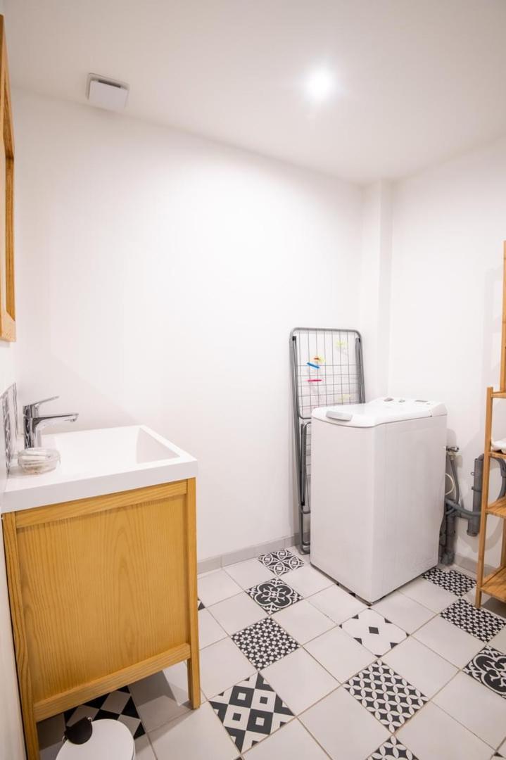 Appartement Grand T2 sur la route du Chateau dAmboise Extérieur photo
