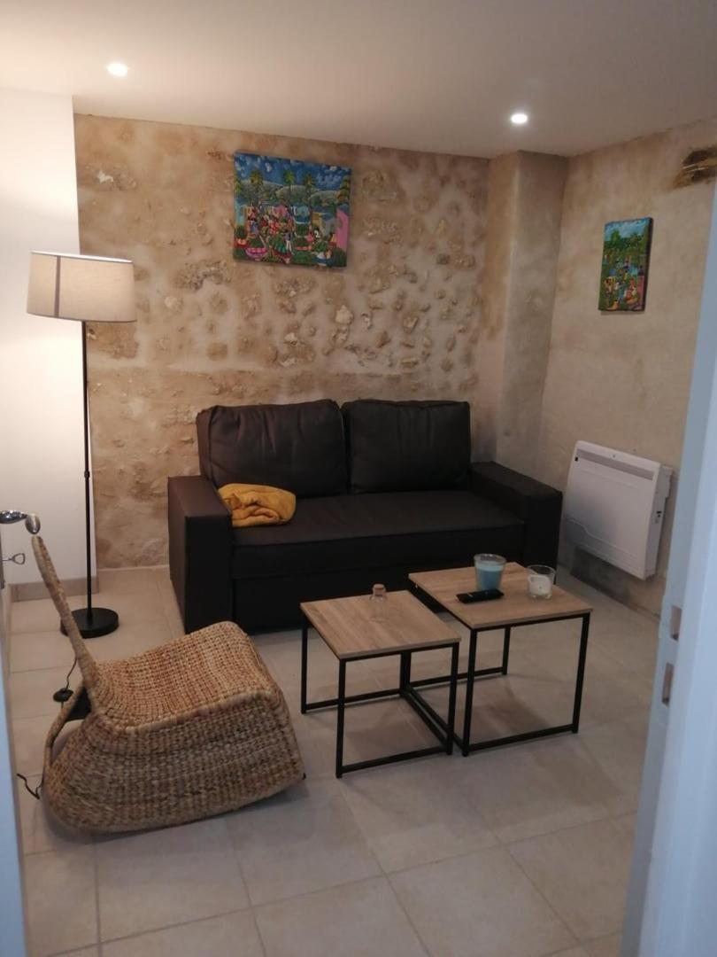 Appartement Grand T2 sur la route du Chateau dAmboise Extérieur photo
