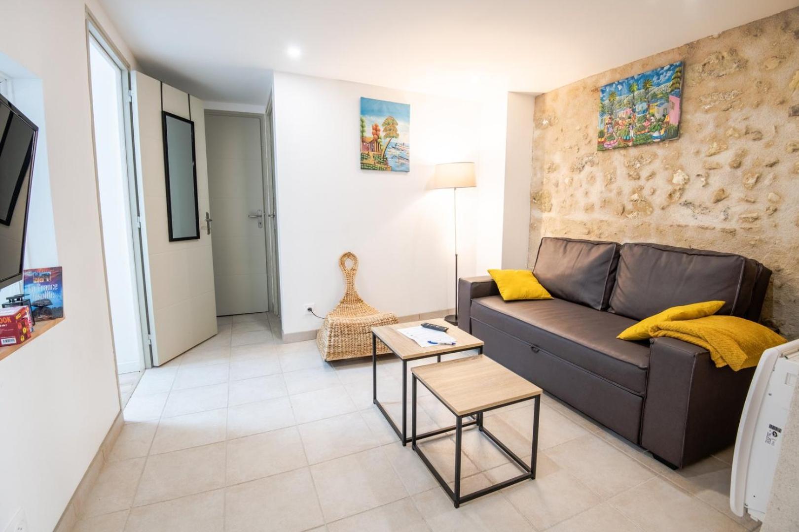 Appartement Grand T2 sur la route du Chateau dAmboise Extérieur photo