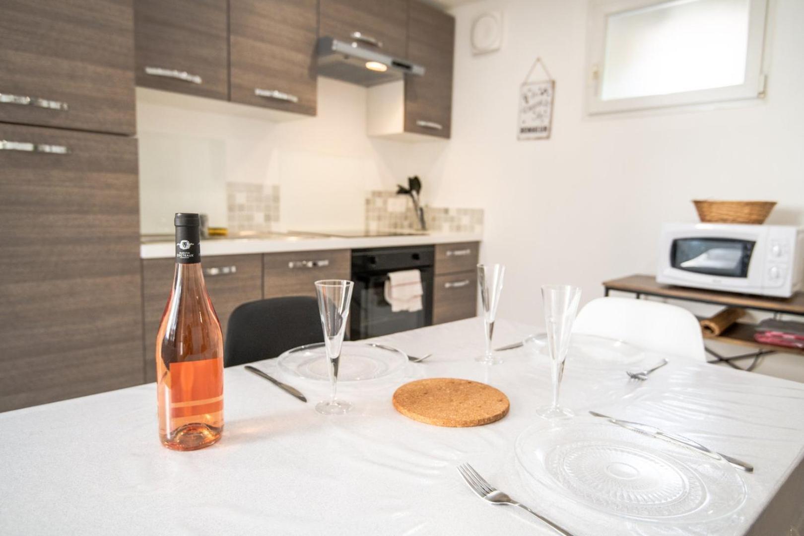 Appartement Grand T2 sur la route du Chateau dAmboise Extérieur photo