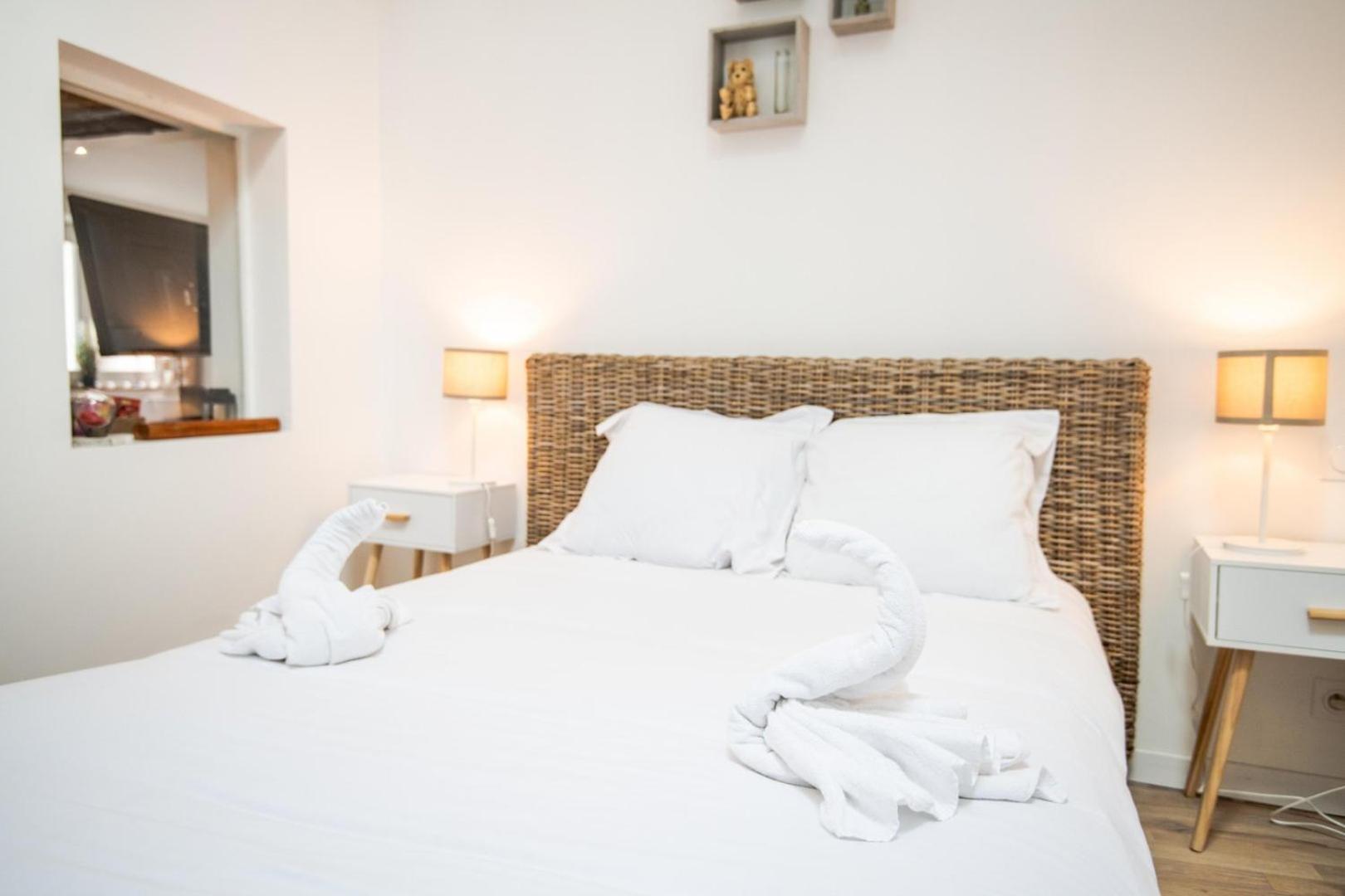 Appartement Grand T2 sur la route du Chateau dAmboise Extérieur photo