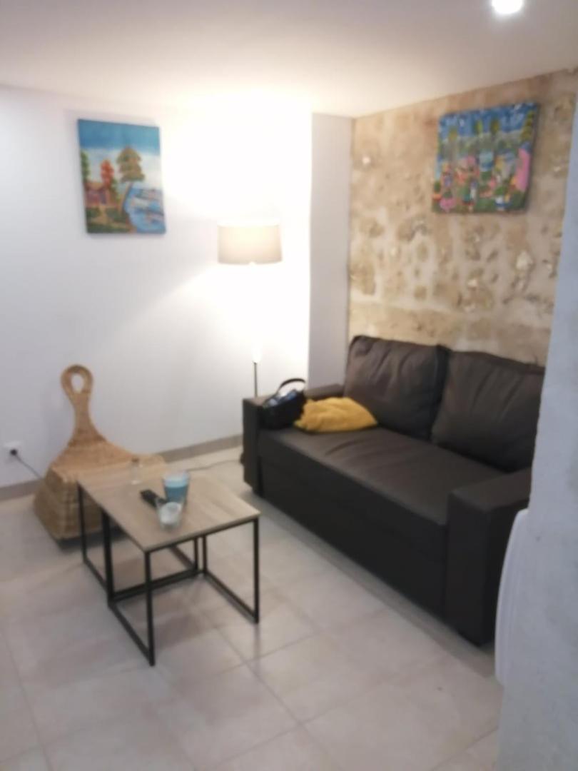 Appartement Grand T2 sur la route du Chateau dAmboise Extérieur photo