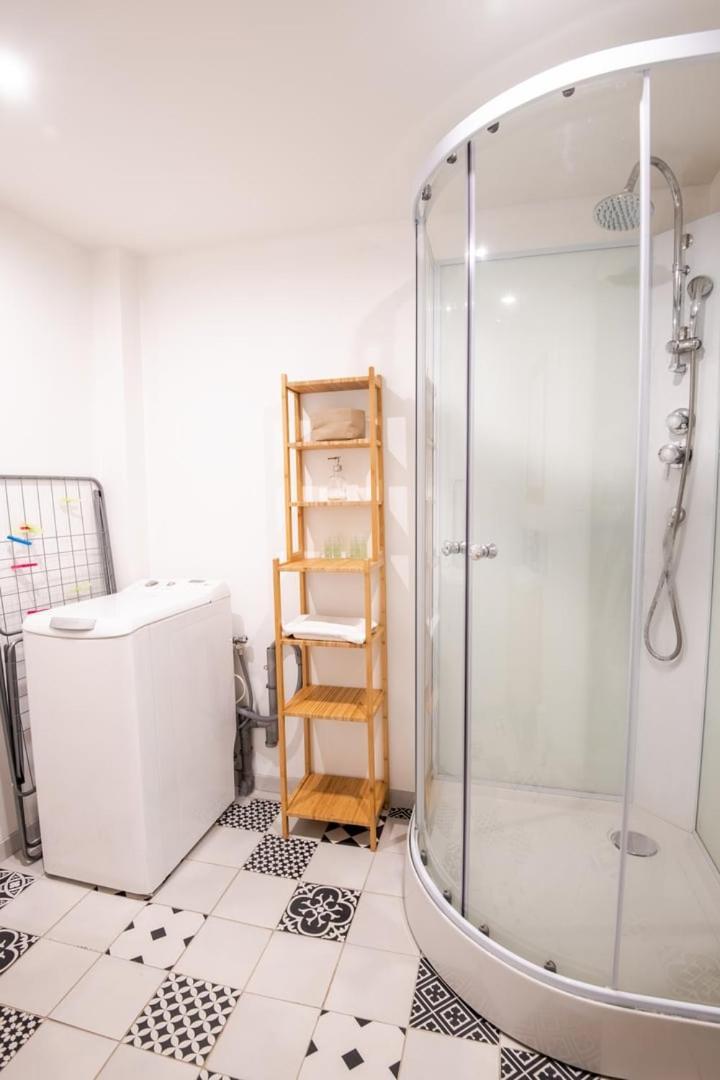 Appartement Grand T2 sur la route du Chateau dAmboise Extérieur photo