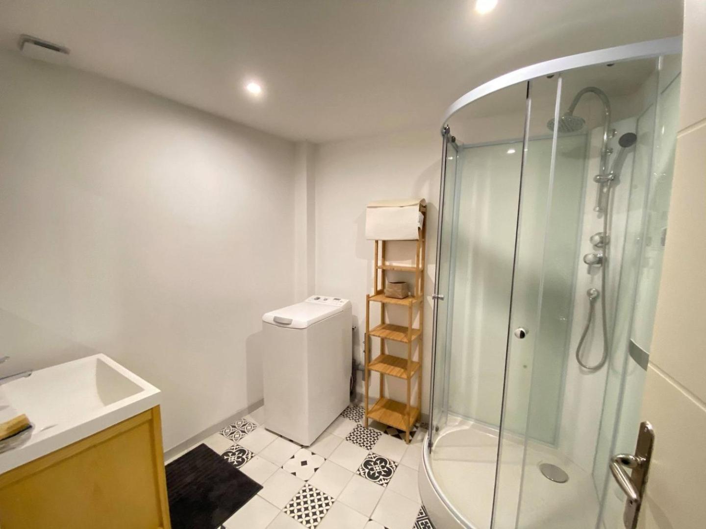 Appartement Grand T2 sur la route du Chateau dAmboise Extérieur photo