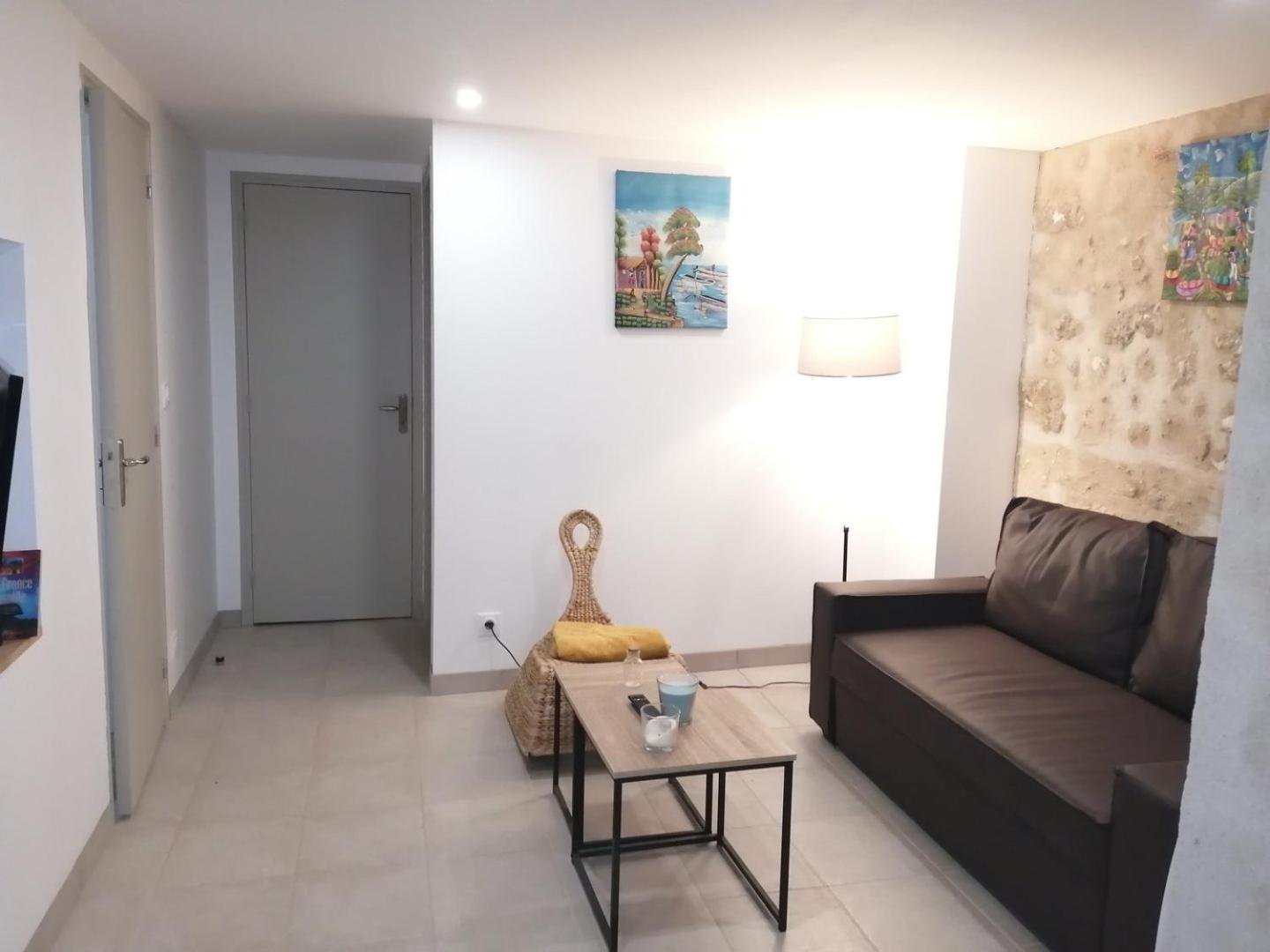 Appartement Grand T2 sur la route du Chateau dAmboise Extérieur photo