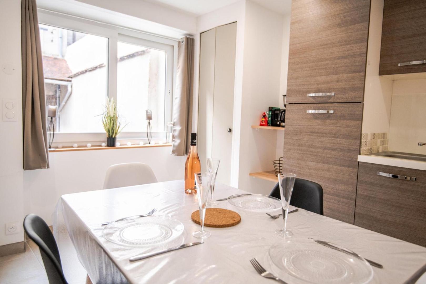 Appartement Grand T2 sur la route du Chateau dAmboise Extérieur photo