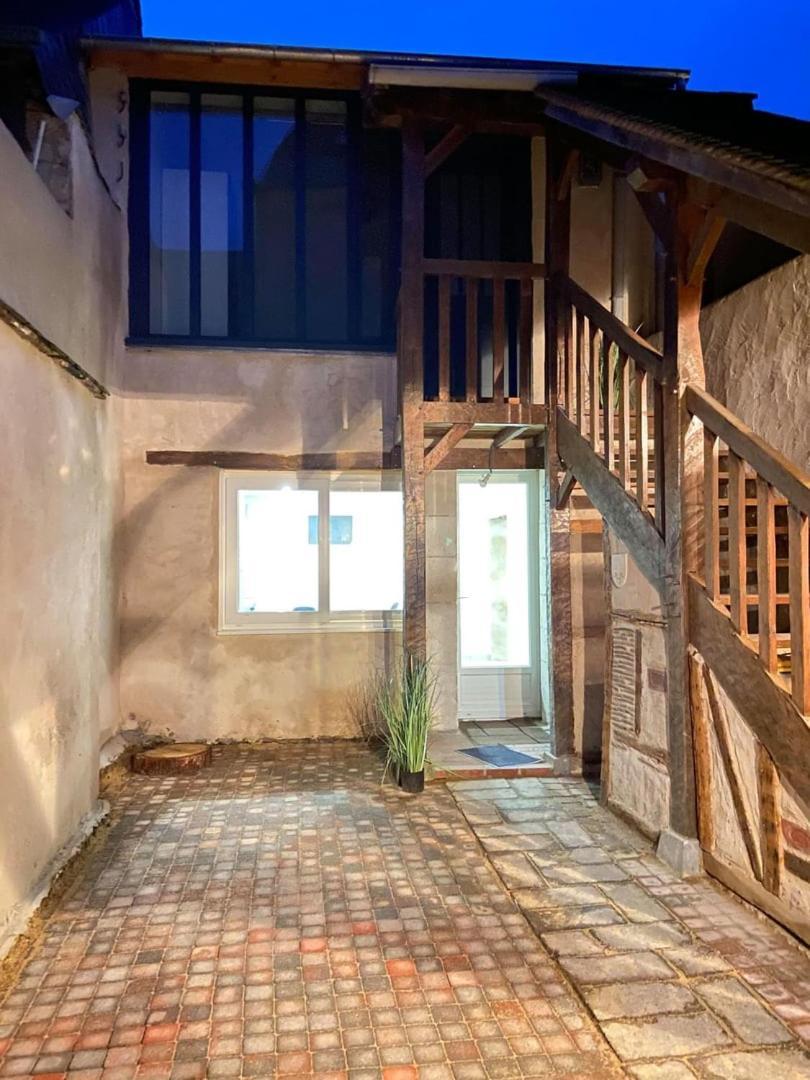 Appartement Grand T2 sur la route du Chateau dAmboise Extérieur photo